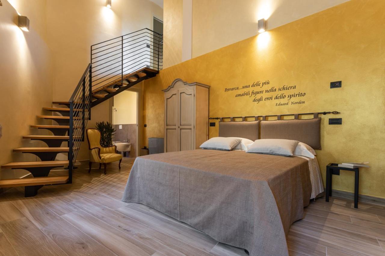Borgo Petrarca Hotel Arqua Petrarca Luaran gambar