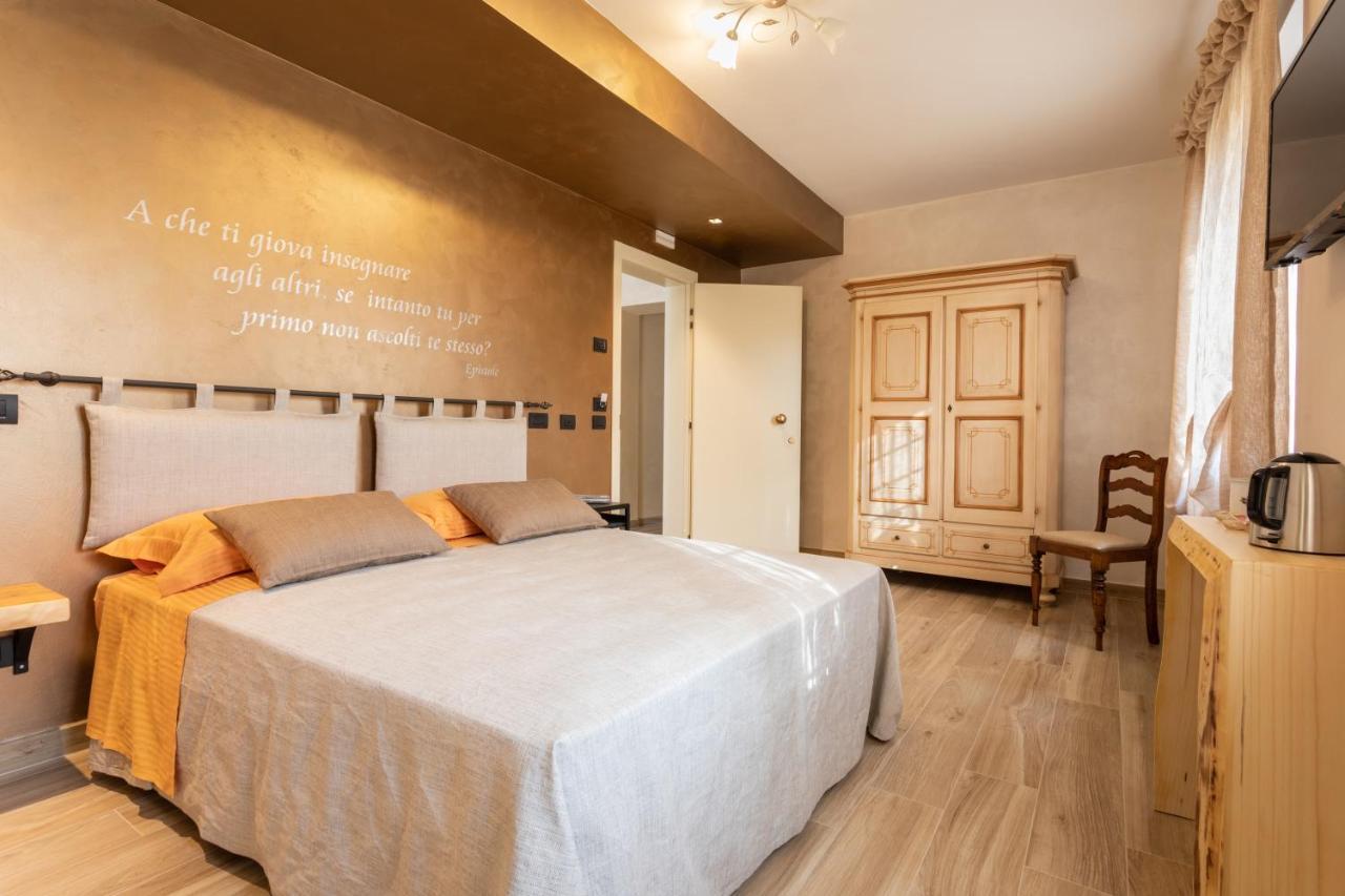 Borgo Petrarca Hotel Arqua Petrarca Luaran gambar