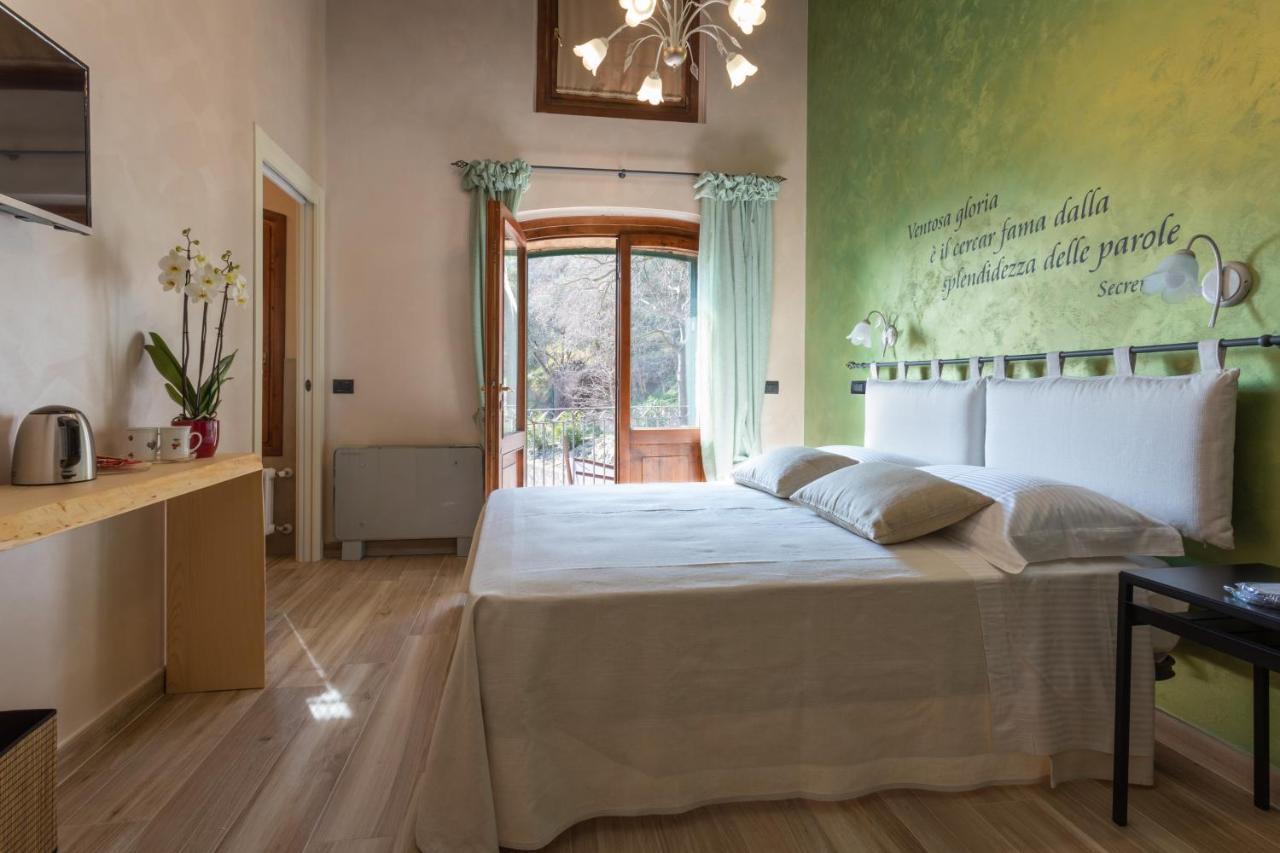 Borgo Petrarca Hotel Arqua Petrarca Luaran gambar