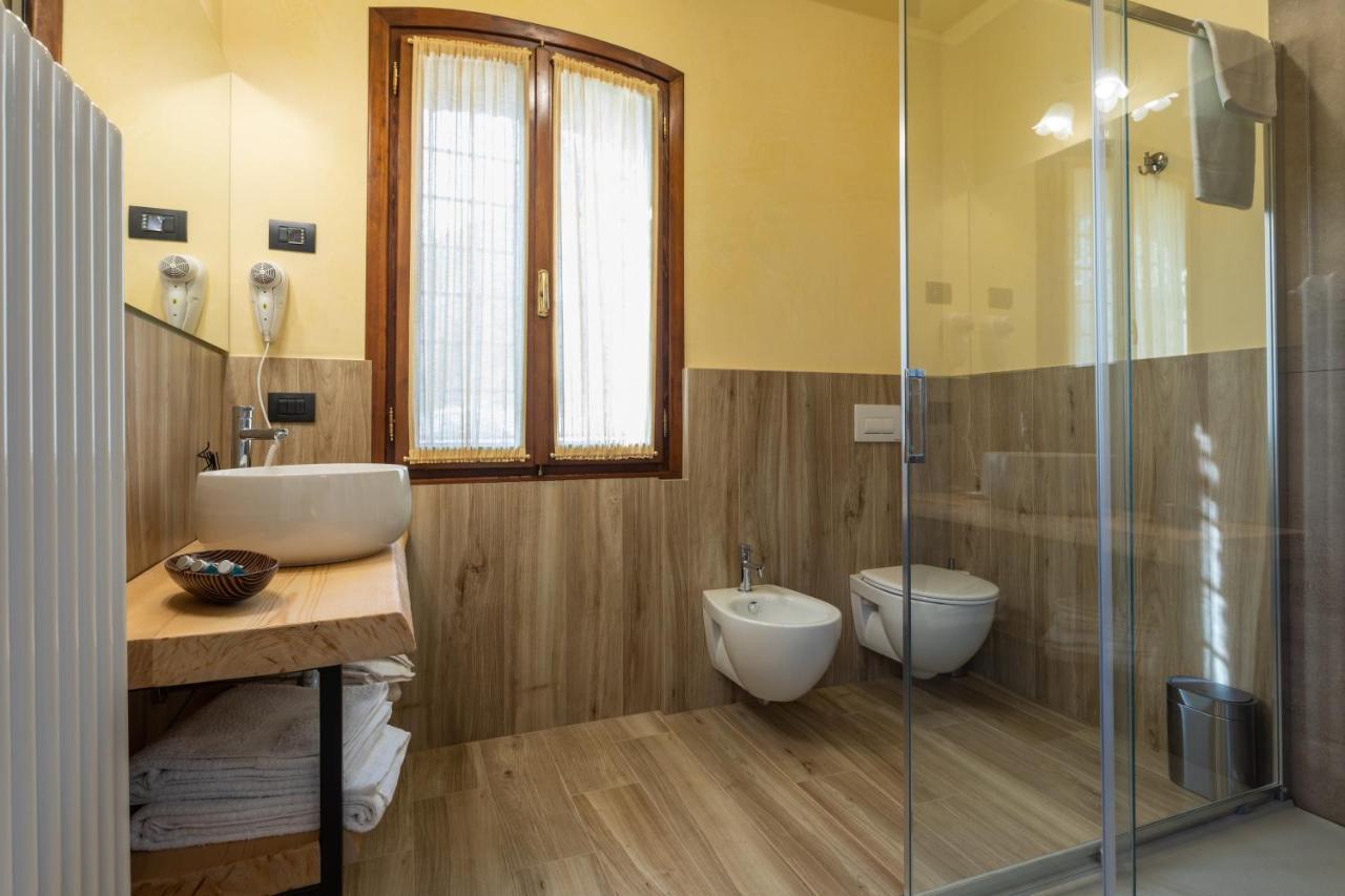 Borgo Petrarca Hotel Arqua Petrarca Luaran gambar