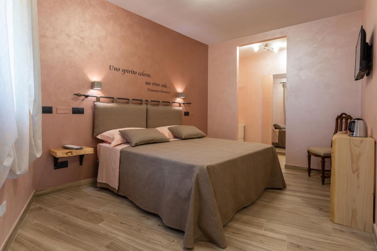 Borgo Petrarca Hotel Arqua Petrarca Luaran gambar