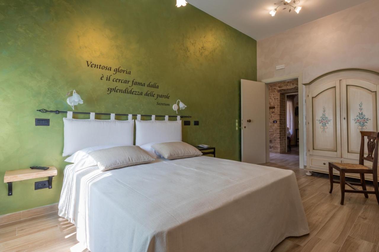Borgo Petrarca Hotel Arqua Petrarca Luaran gambar