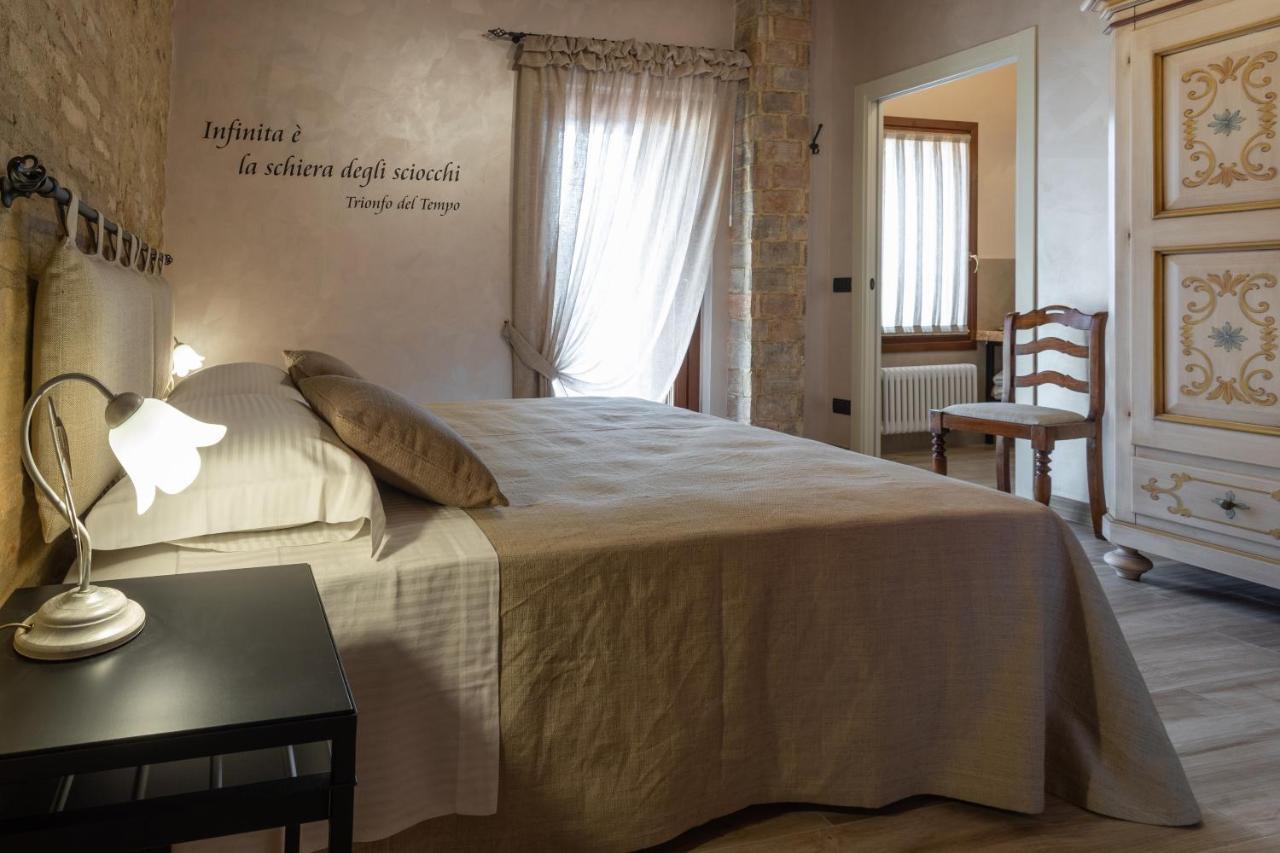 Borgo Petrarca Hotel Arqua Petrarca Luaran gambar