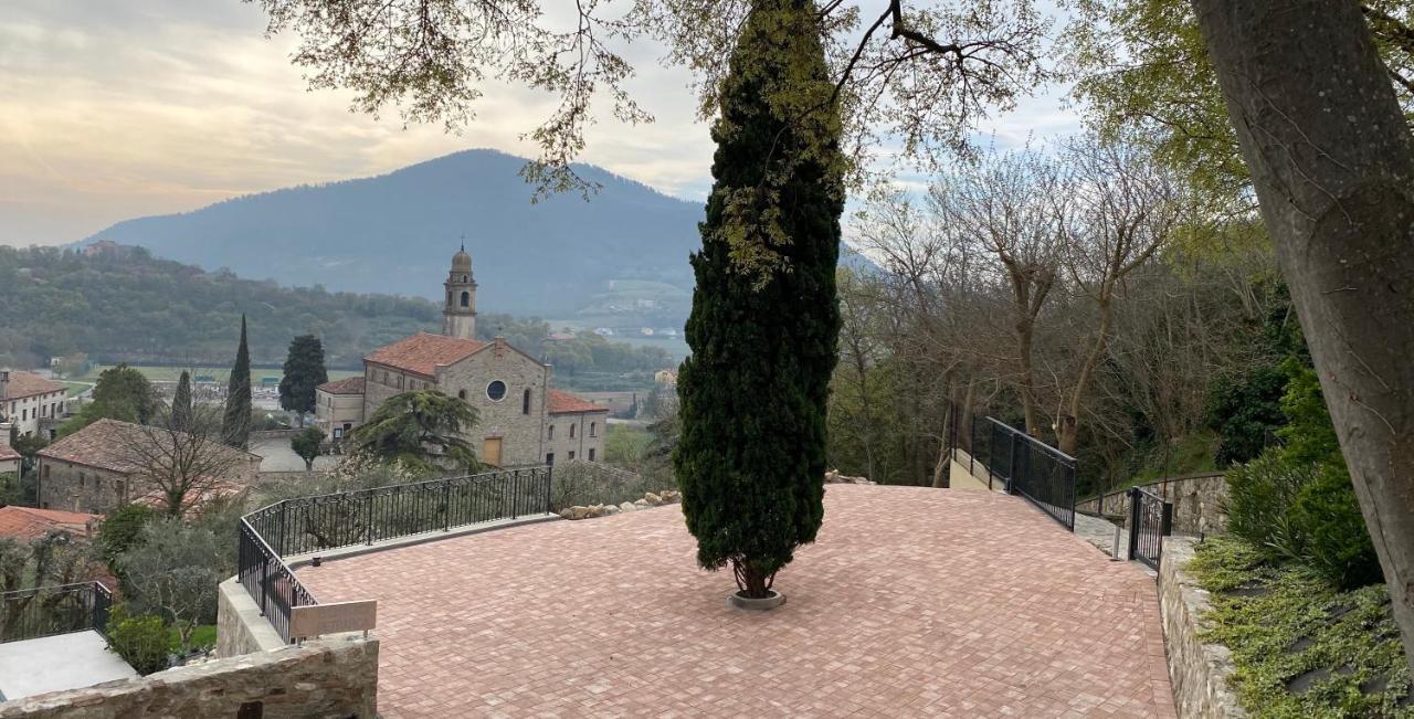 Borgo Petrarca Hotel Arqua Petrarca Luaran gambar